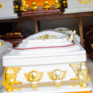 🟣 Cercueil Prestige